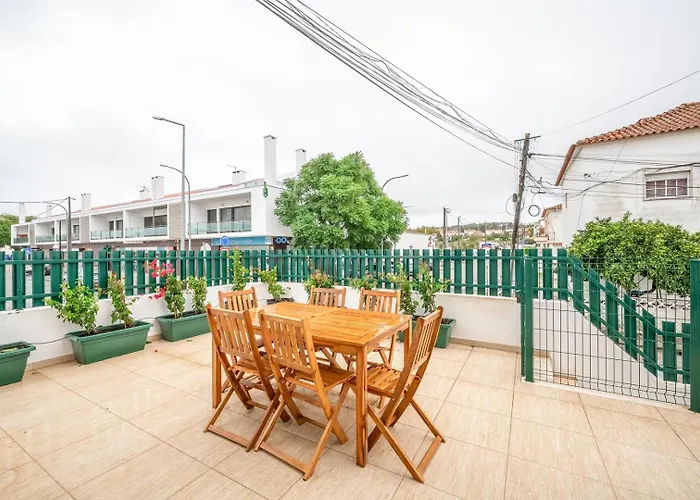 Guestready - Casa E Estudio Azeitao Daire