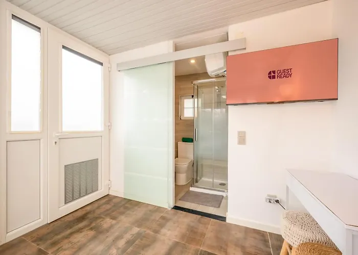 Daire Guestready - Casa E Estudio Azeitao Setúbal