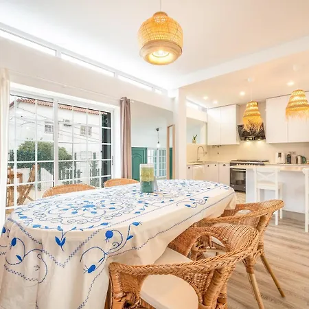 Guestready - Casa E Estudio Azeitao Apartamento