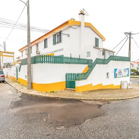 Apartment Guestready - Casa E Estudio Azeitao Setubal