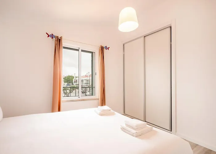 Guestready - Casa E Estudio Azeitao شقة *