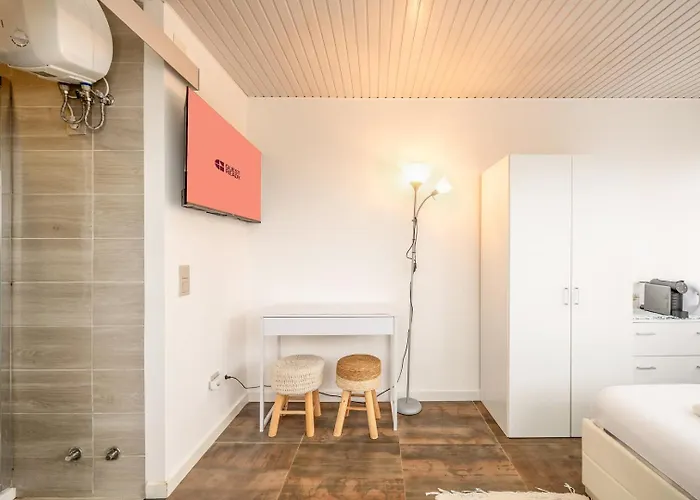 Guestready - Casa E Estudio Azeitao * سيتوبال