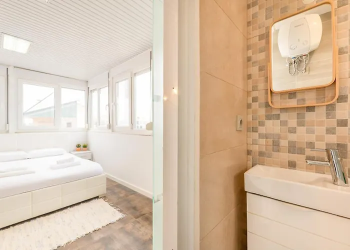 Guestready - Casa E Estudio Azeitao شقة