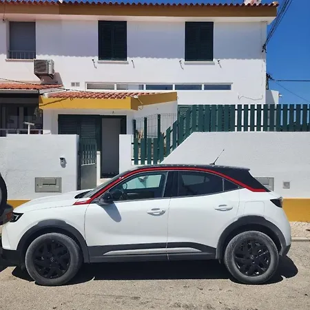 Guestready - Casa E Estudio Azeitao