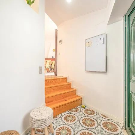 아파트 Guestready - Casa E Estudio Azeitao