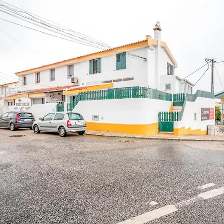 Guestready - Casa E Estudio Azeitao 아파트 세투발