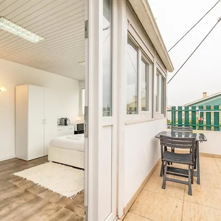 아파트 Guestready - Casa E Estudio Azeitao
