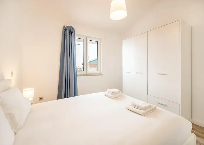 Lägenhet Guestready - Casa E Estudio Azeitao Setúbal