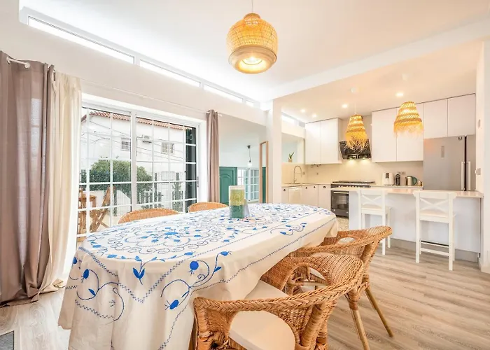 Guestready - Casa E Estudio Azeitao Lägenhet