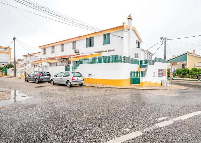 Guestready - Casa E Estudio Azeitao Lägenhet Setúbal