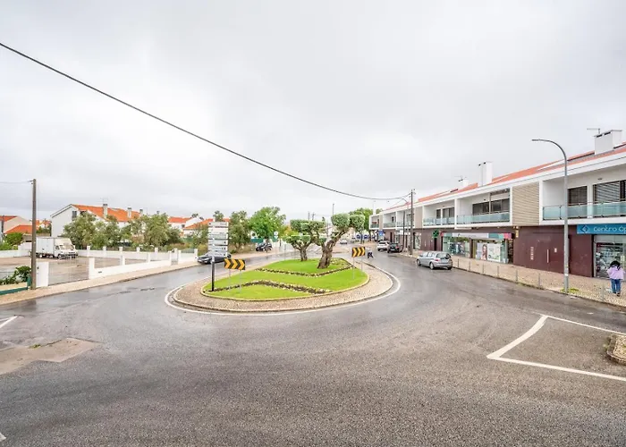 Guestready - Casa E Estudio Azeitao שטובל