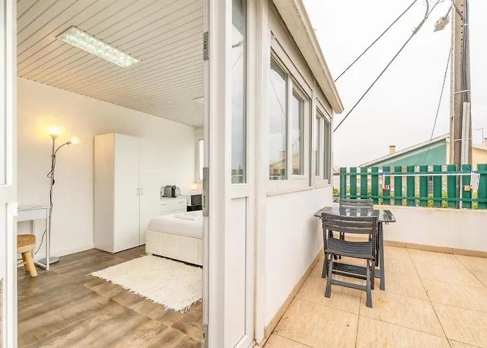 Lägenhet Guestready - Casa E Estudio Azeitao
