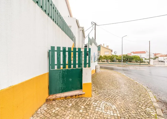 Guestready - Casa E Estudio Azeitao דירה