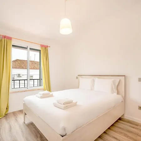 Апартаменты Guestready - Casa E Estudio Azeitao *
