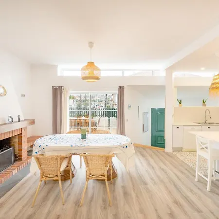 アパート Guestready - Casa E Estudio Azeitao