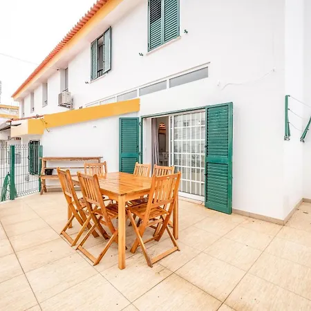 Guestready - Casa E Estudio Azeitao Lisbona