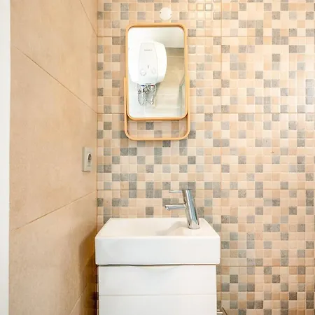 Appartamento Guestready - Casa E Estudio Azeitao Lisbona
