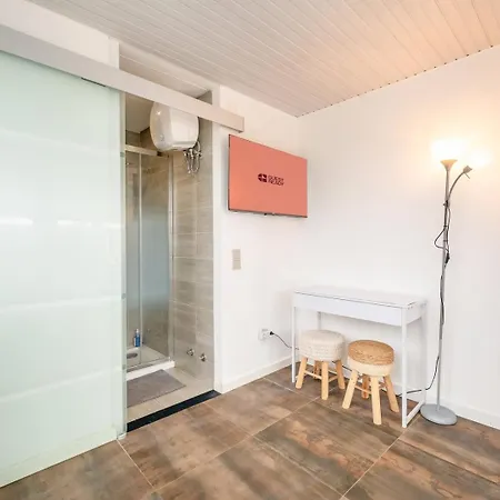 Guestready - Casa E Estudio Azeitao セトゥーバル