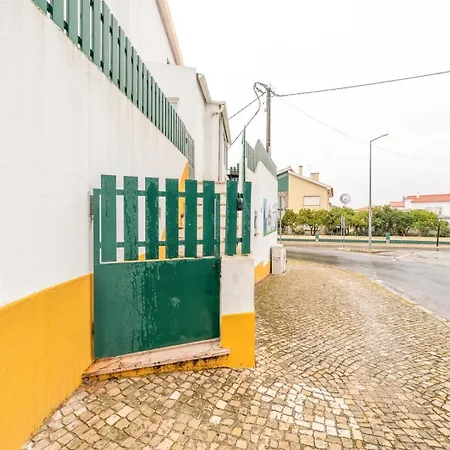 Guestready - Casa E Estudio Azeitao Appartamento