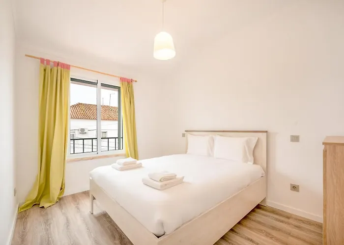 Lejlighed Guestready - Casa E Estudio Azeitao *