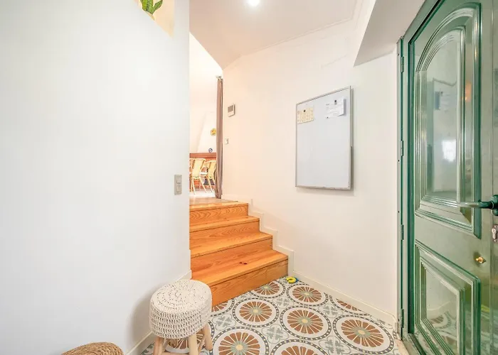 Lejlighed Guestready - Casa E Estudio Azeitao