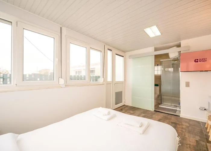 Lejlighed Guestready - Casa E Estudio Azeitao
